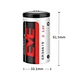 High-capacity battery